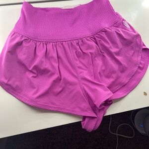 free people movement game time shorts